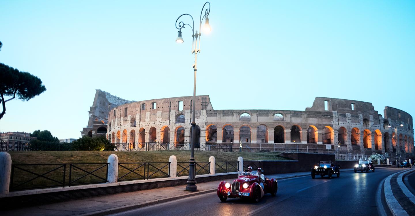 La 1000 Miglia cresce come filiera grazie ad Academy e Blockchain